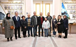 Bursa Büyükşehir Belediye Başkanı Gaziakdemir Mahallesi’nde Kentsel Dönüşüm Projesi Hakkında İstişare Toplantısı Yaptı