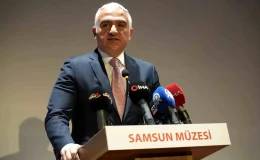 Kültür ve Turizm Bakanı: Müzecilikte öncü ve örnek alınan bir Türkiye var