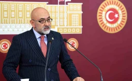 Cıngı; Kayseri’nin güzelliklerini TBMM’de anlattı
