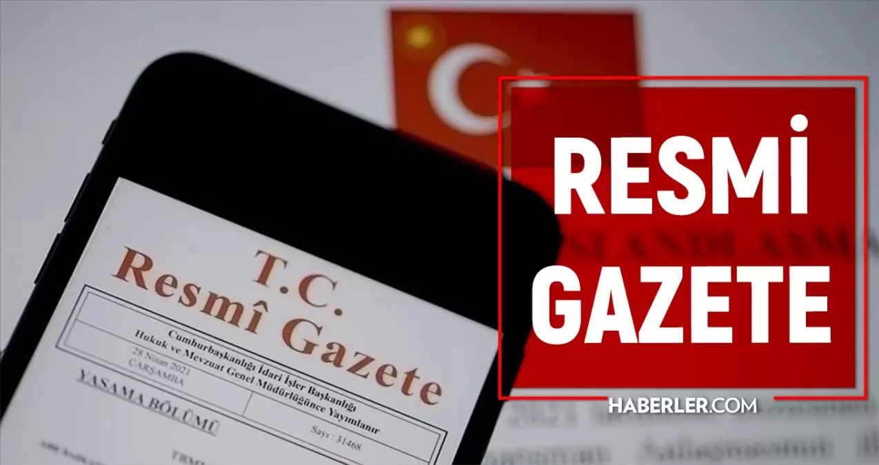 20 Eylül 2024 Resmi Gazete ATAMA KARARLARI! Bugünün kararları neler? 20 Eylül Resmi Gazete yayımlandı! 32266 sayılı Resmi Gazete atamalar listesi!