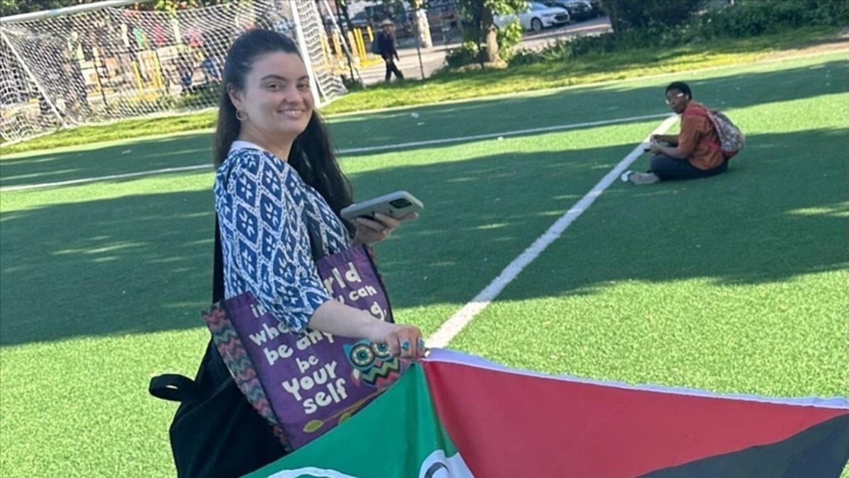 ABD’den Ayşenur Ezgi Eygi açıklaması: İsrail Batı Şeria’da angajman kurallarını değiştirmeli