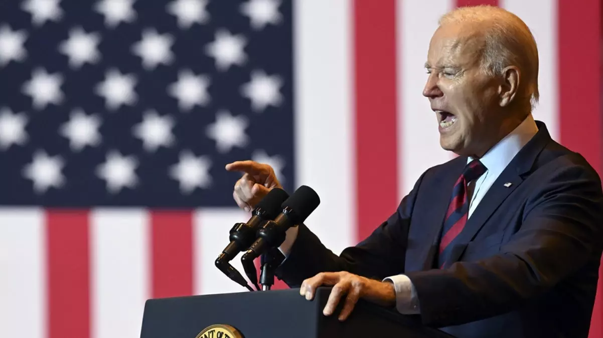 Biden’dan Hizbullah’a Destek