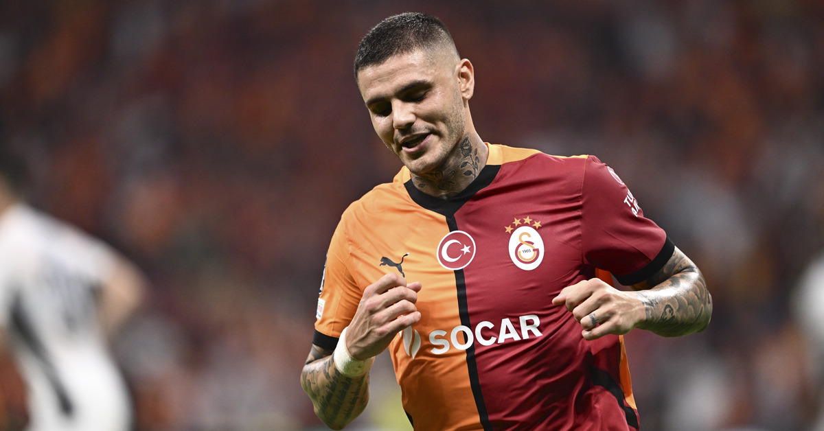 Galatasaray’da Icardi gelişmesi!