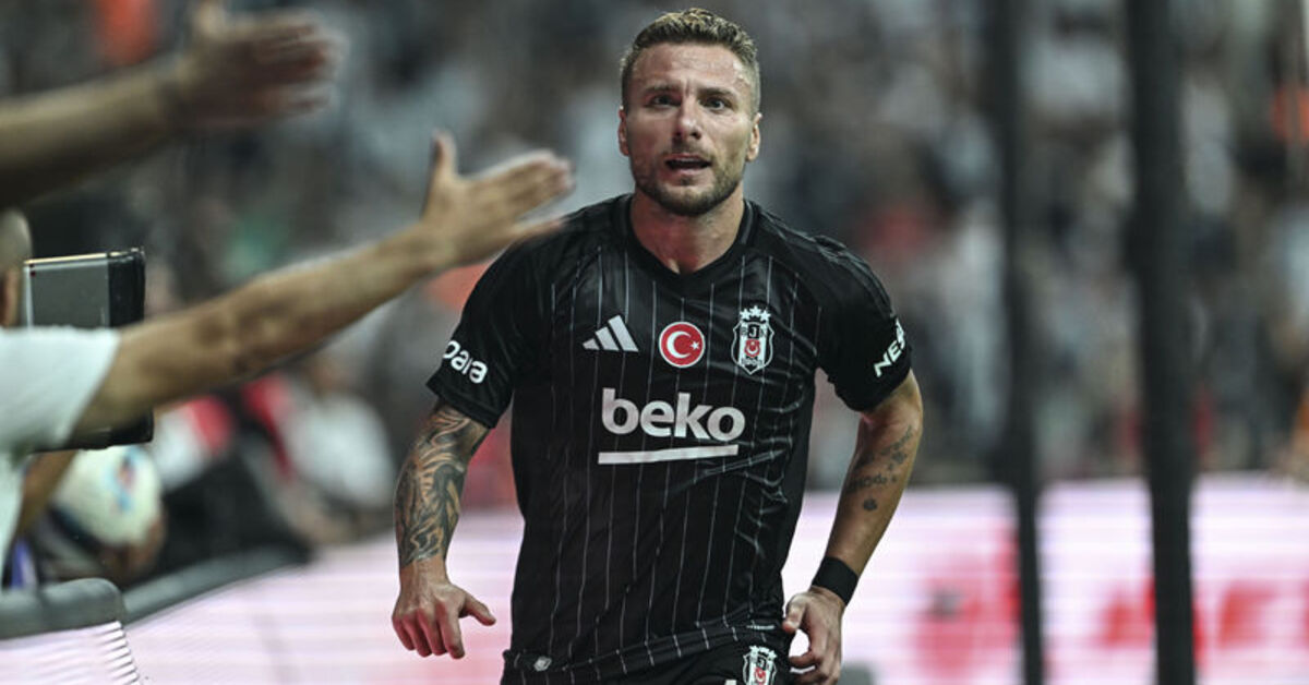 Immobile ve Santarelli’ye mükemmeliyet ödülü
