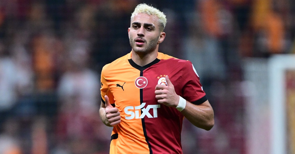 İngiliz ekibi derbide Barış Alper Yılmaz’ı izledi!
