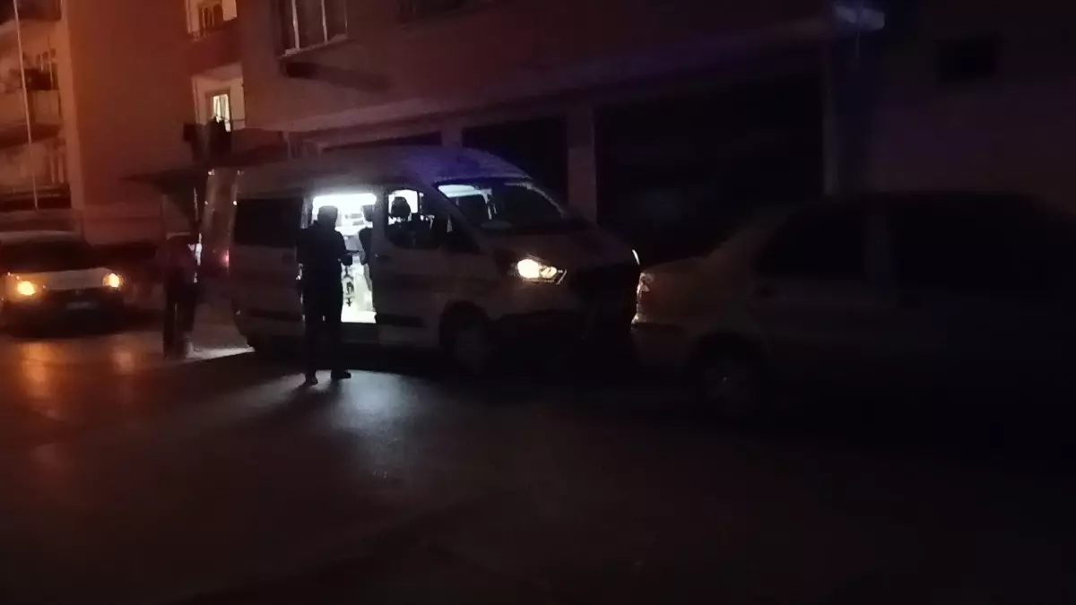 İzmit’te 9 Yaşındaki Çocuğa Ateş Açıldı