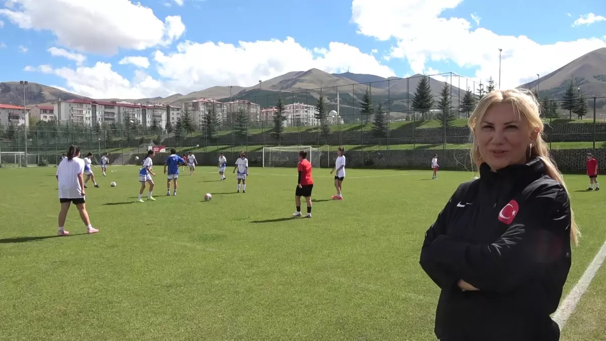 Kadın Futbolunda U15 Milli Takım Seçmeleri Başladı