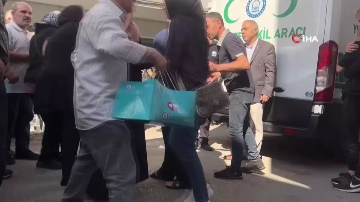 Kübra Aykut Son Yolculuğuna Uğurlandı