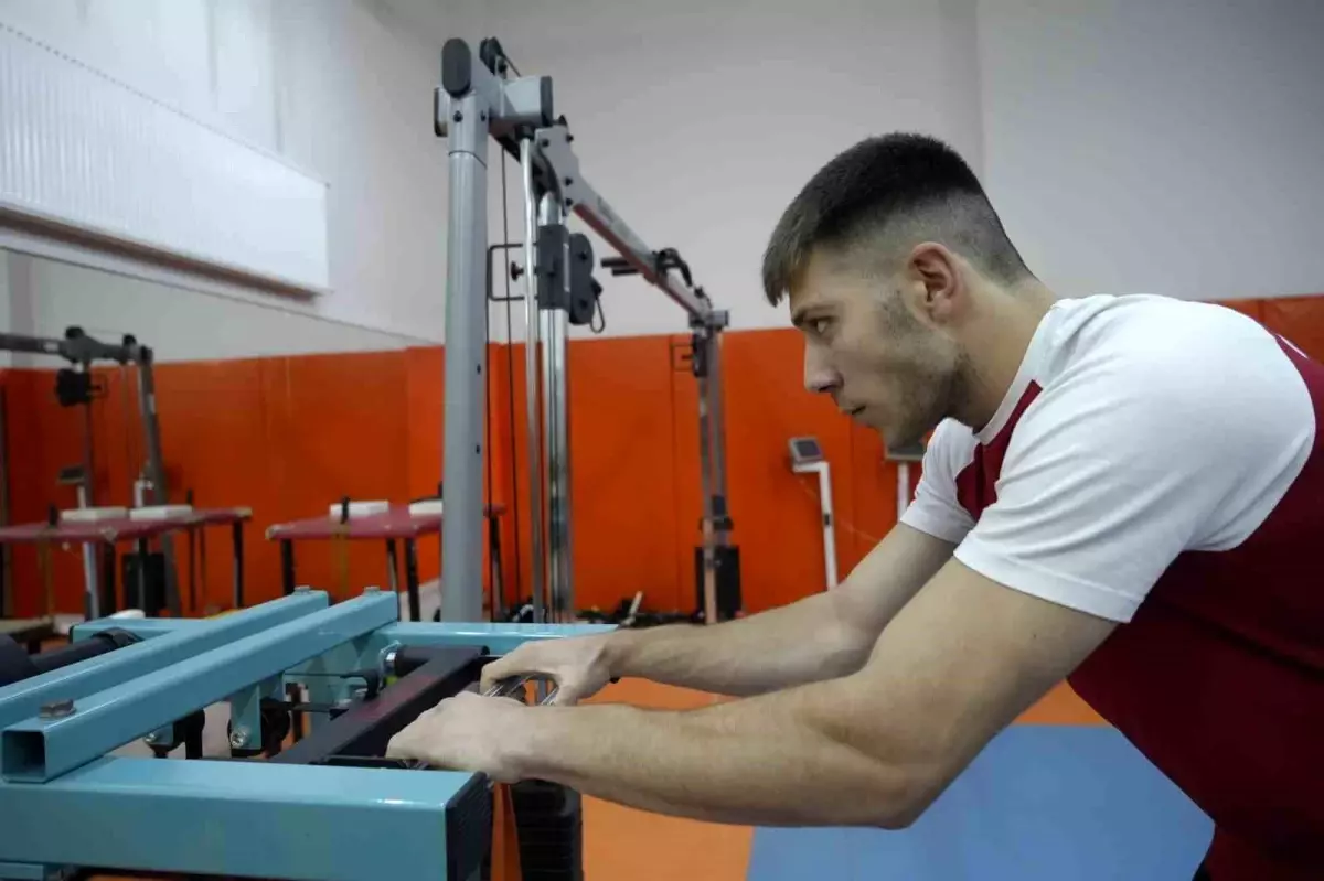 Muhammet Yasir Dalma, Dünya 3.’sü Oldu