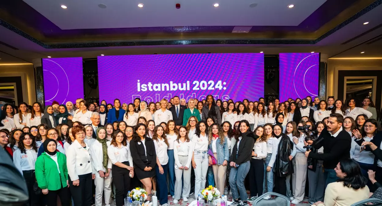 Türkiye’nin Mühendis Kızları Projesinde Yeni Dönem Başvuruları Başladı