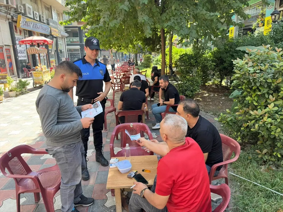 Cizre’de Esnafa Dolandırıcılık Uyarısı