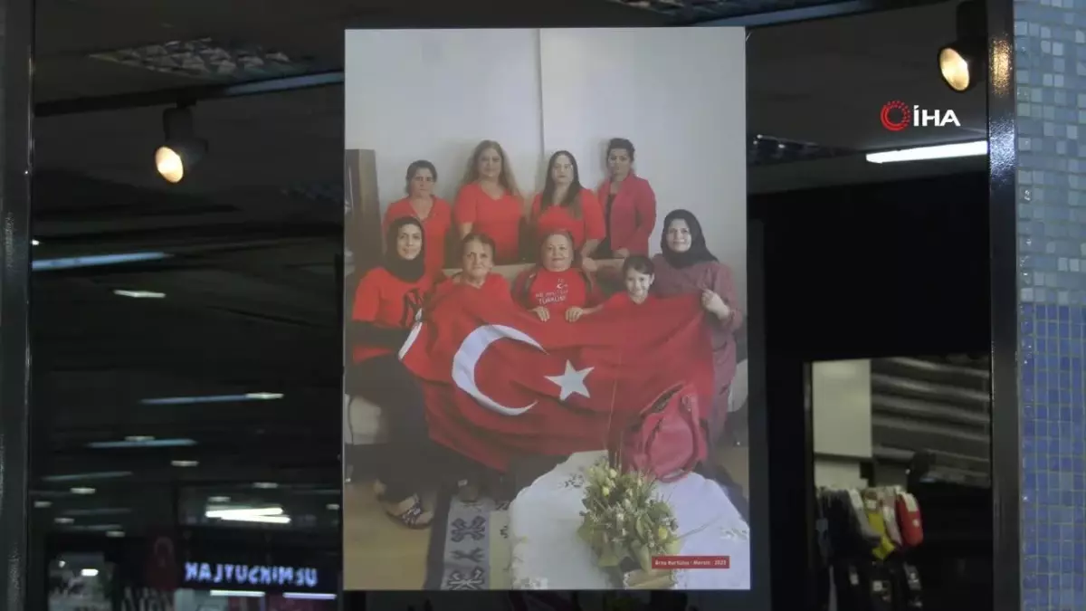 Cumhuriyet Coşkusuyla 81 İlden Fotoğraflar: ‘Hayatımız Cumhuriyet’ Sergisi Açıldı