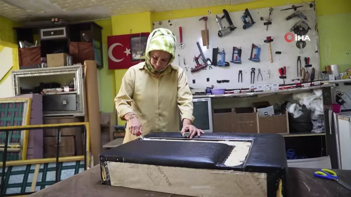 Elvide Usta’nın Güçlü Başarısı