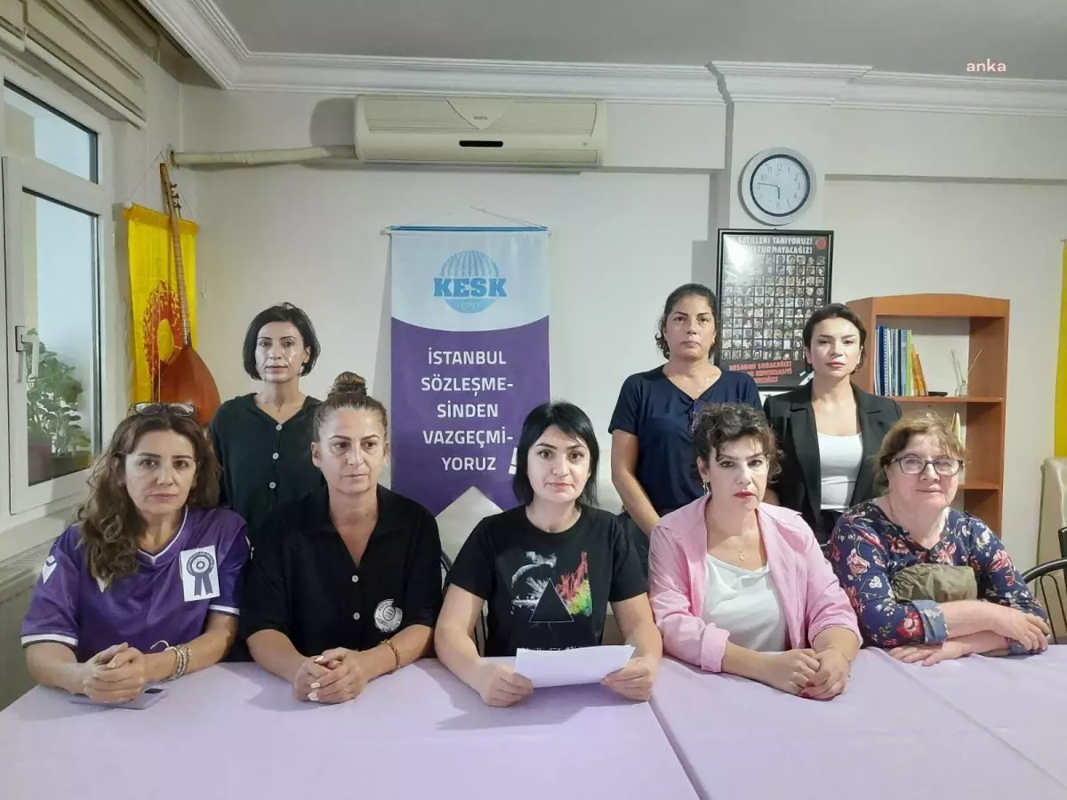 Kadın Cinayetlerine ve Şiddetine Karşı Tepkiler Artıyor