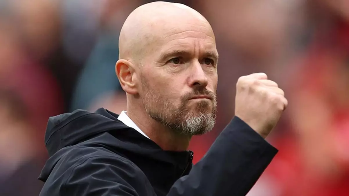 Manchester United Erik Ten Hag’a çuvalla para ödeyecek