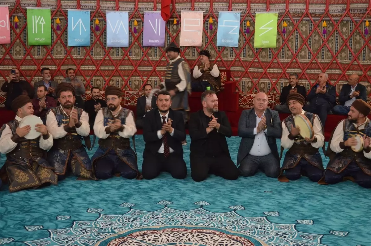 Şabanözü’nde Yaren Kültürü Canlandı