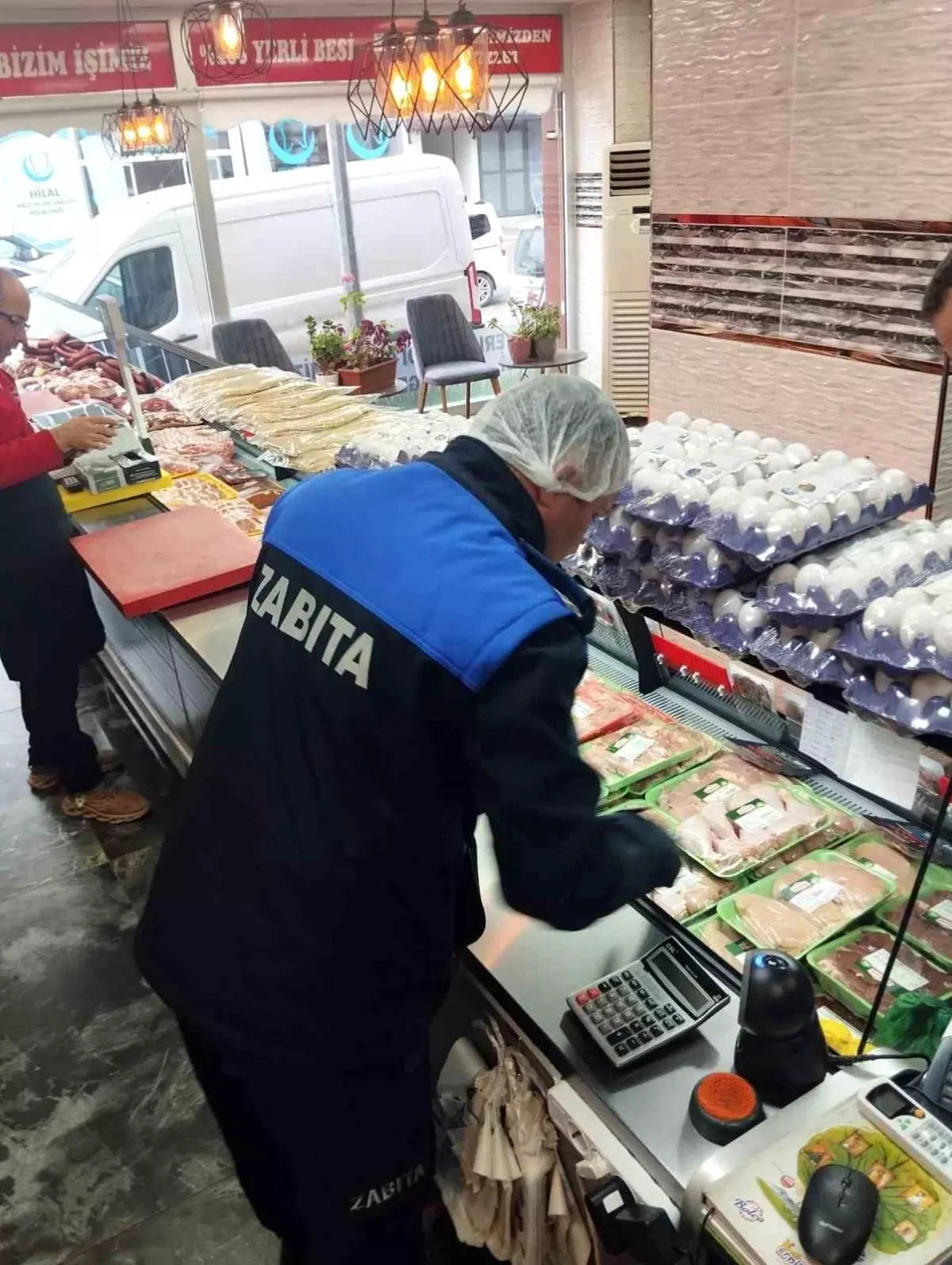 Bilecik’te Zabıta Denetimi