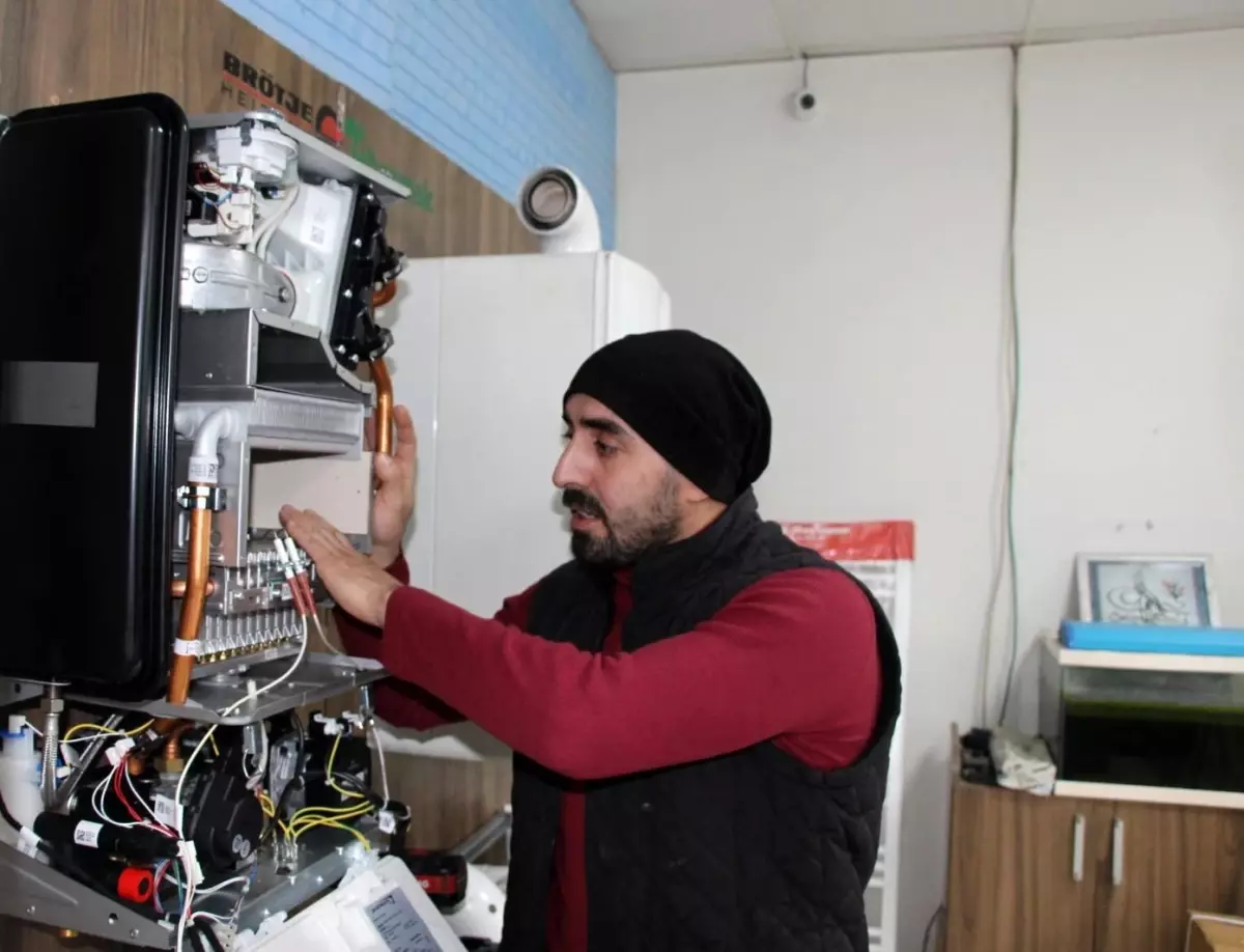 Bolu’da Kombi Bakım Uyarısı