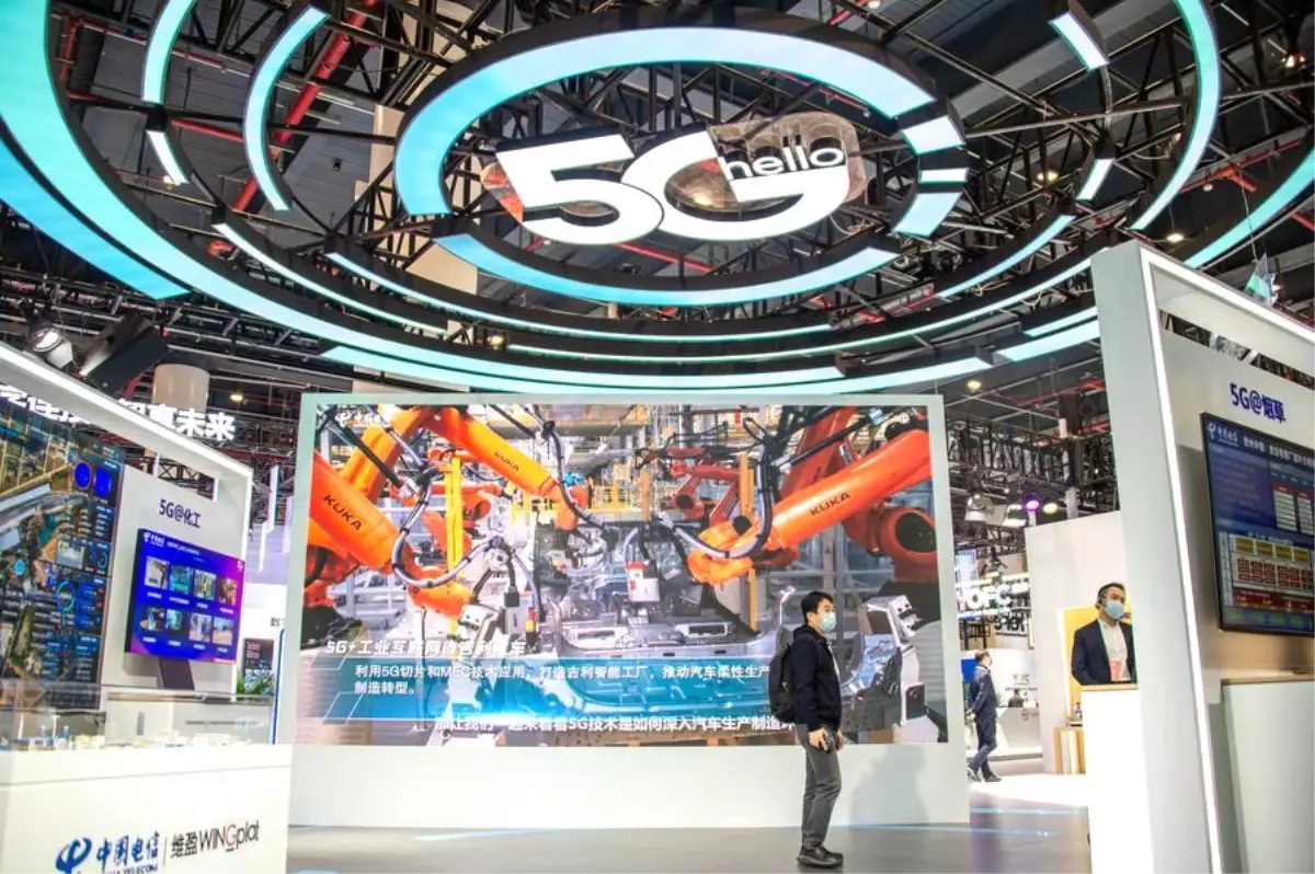 Çin 5G-A Ağına Geçiş Yönergesini Açıkladı