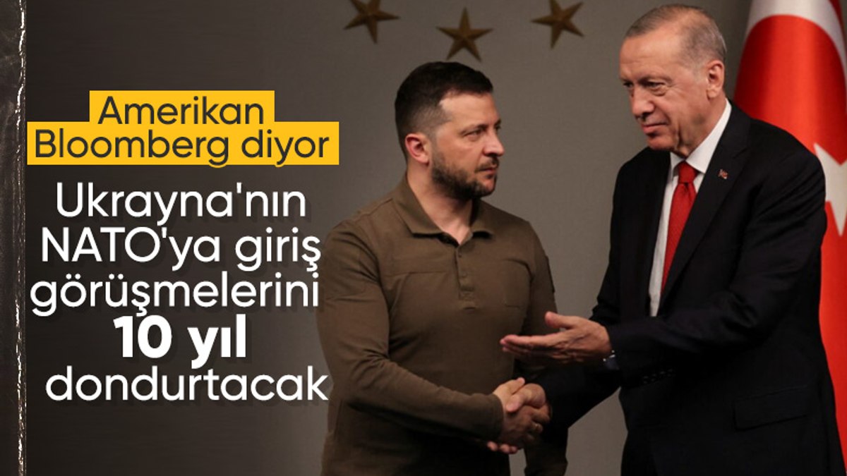 Cumhurbaşkanı Erdoğan, Ukrayna’daki çatışmayı dondurmayı önerecek