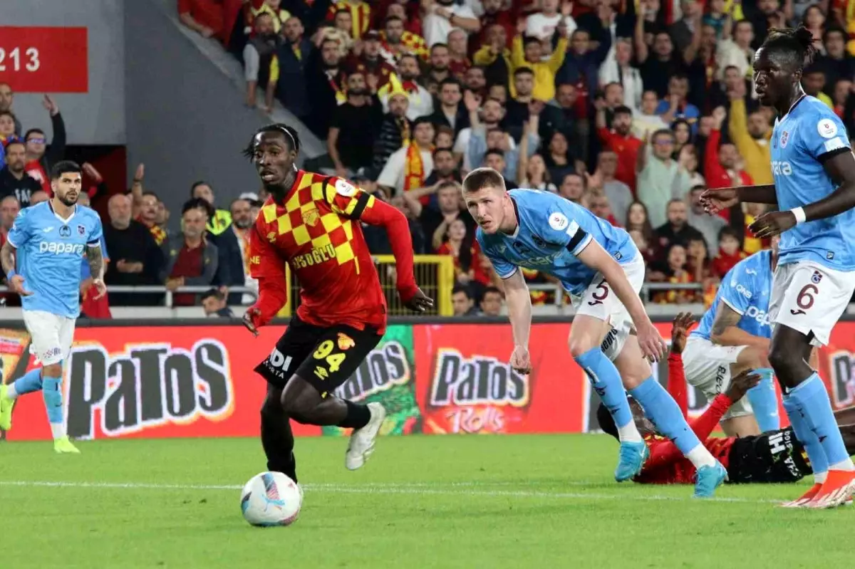 Göztepe, Isaac Solet’in Bonservisini Alacak