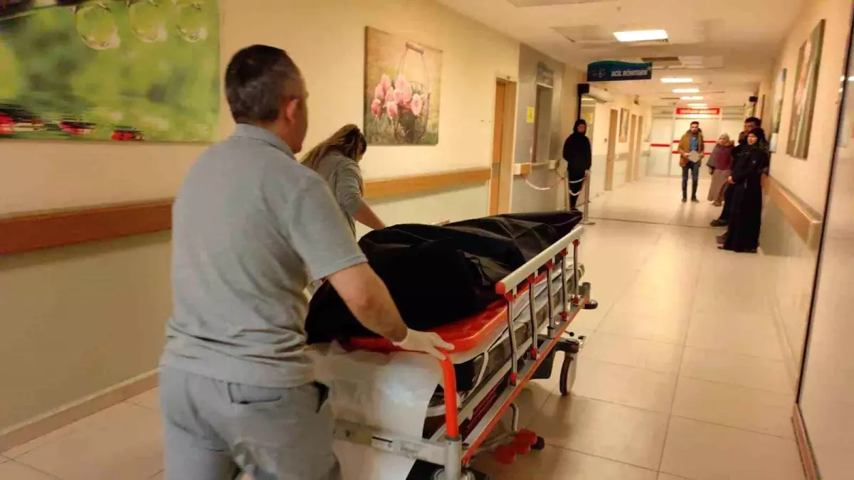 İnegöl’de Bekçi Hayatını Kaybetti