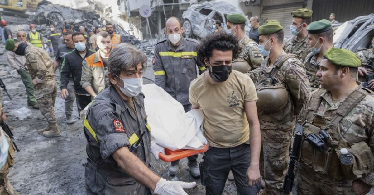 İsrail’in Lübnan’a düzenlediği saldırılarda can kaybı 3 bin 670’e yükseldi