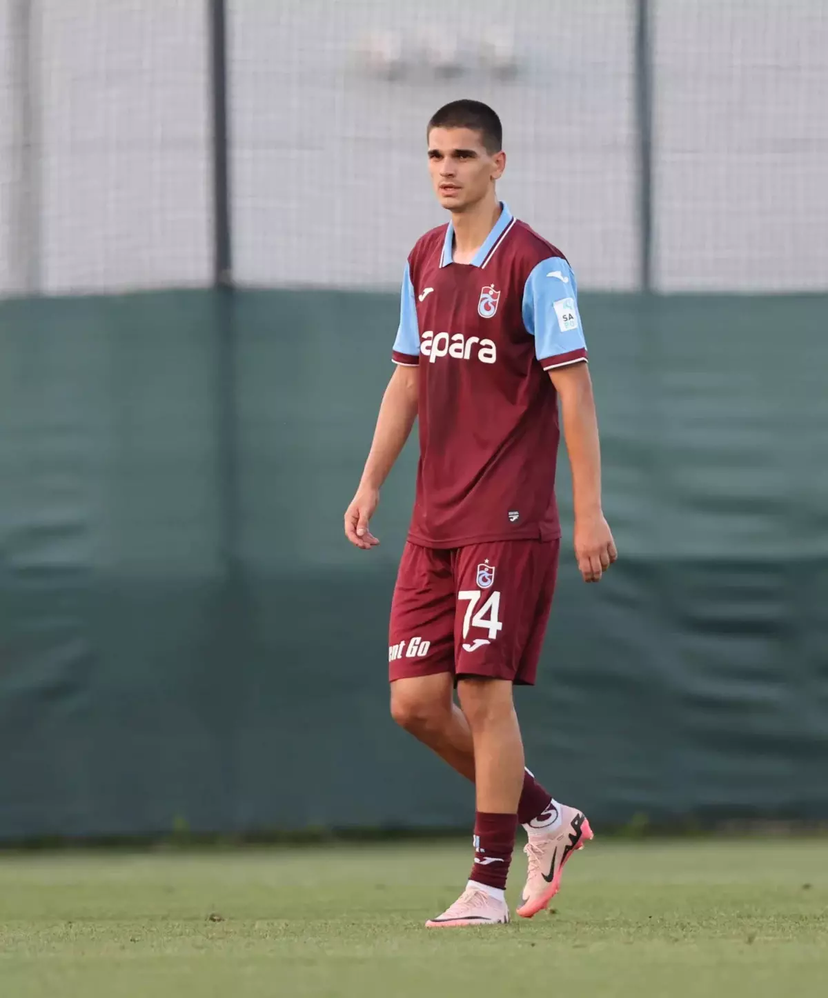 Malkoçoğlu: Trabzonspor’u en iyi şekilde temsil edeceğiz