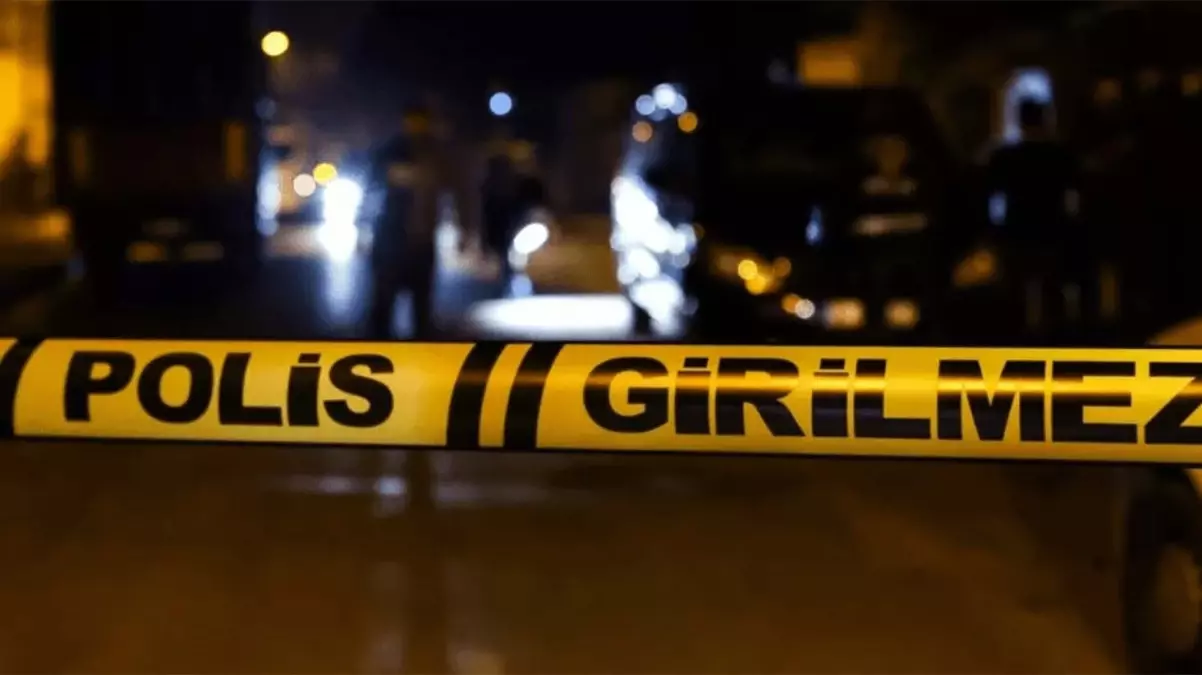 Mersin’de kadın cinayeti: Eşini başından vurarak öldürdü