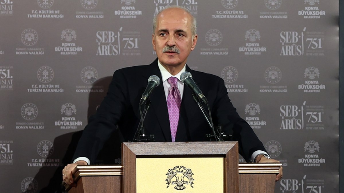 TBMM Başkanı Kurtulmuş’tan Kudüs duası