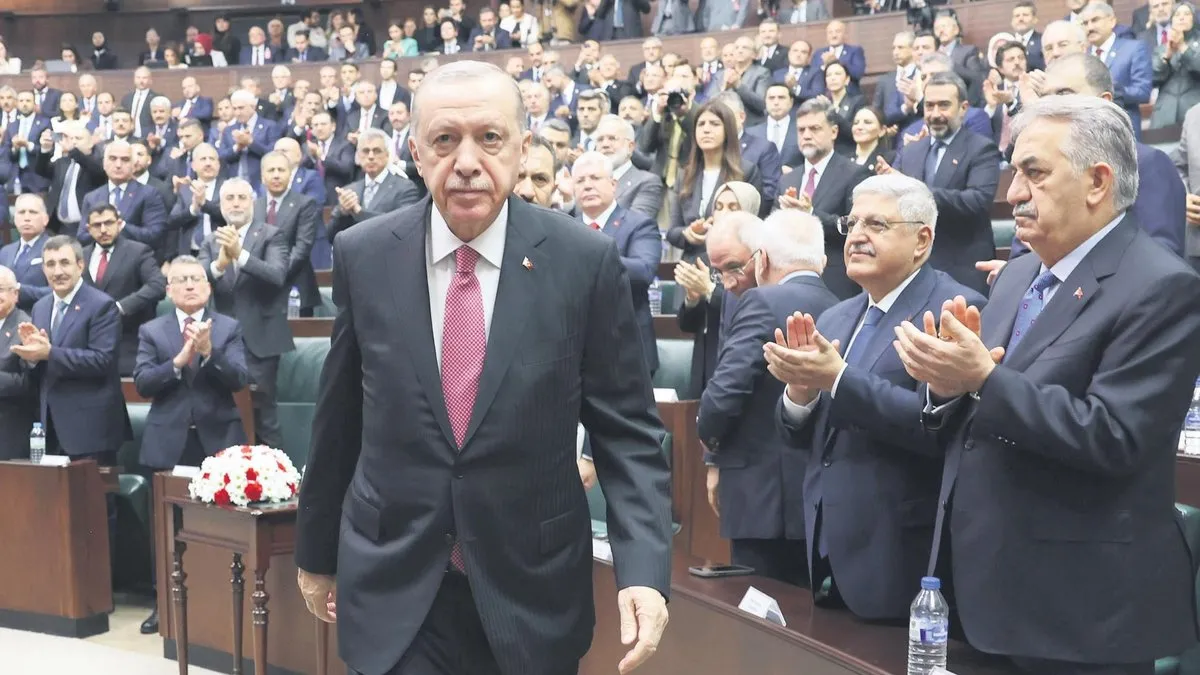 Türk’üyle, Kürt’üyle Arap’ıyla geleceği birlikte inşa edeceğiz